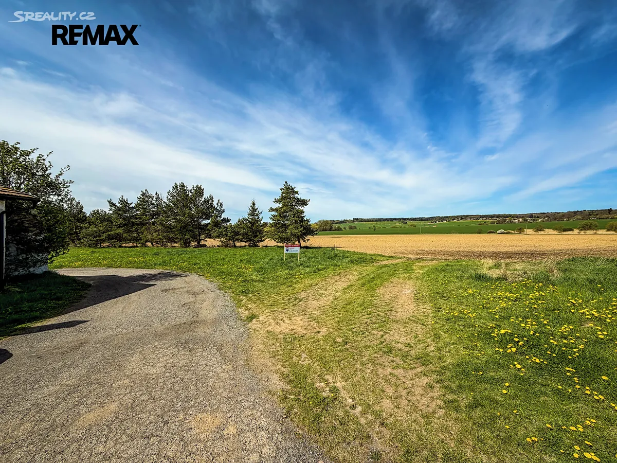 Prodej stavebního pozemku 1200 m² - Widok 5