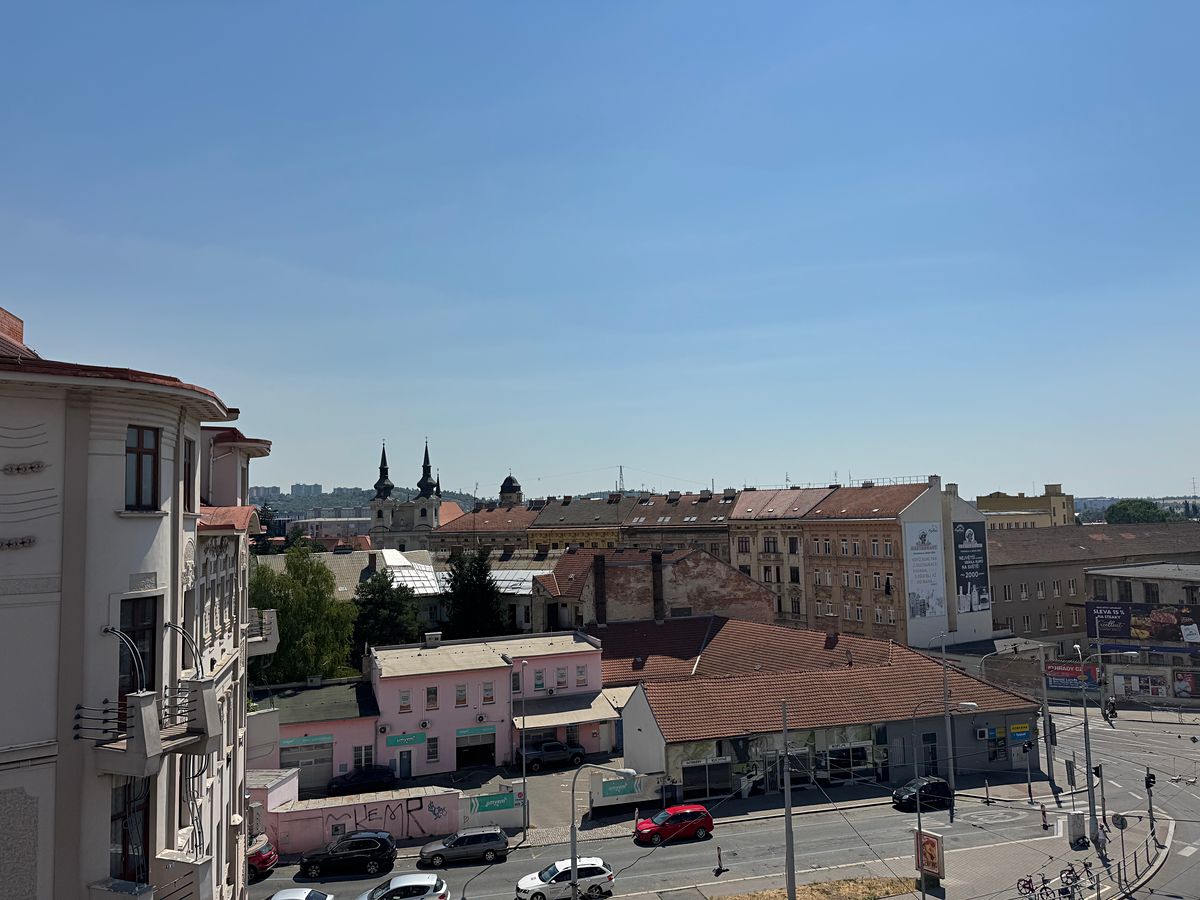Pronájem bytu 1+kk 26 m²