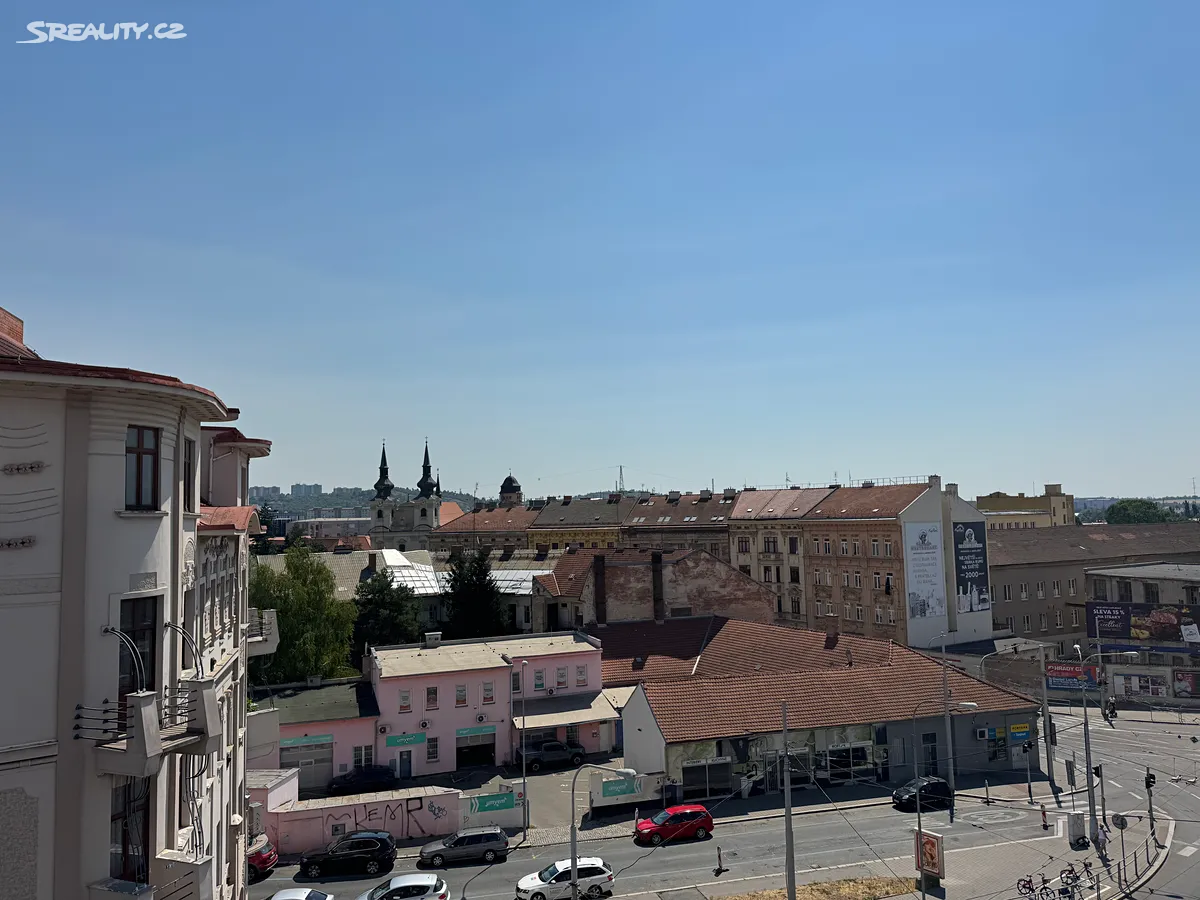 Pronájem bytu 1+kk 26 m², Brno
