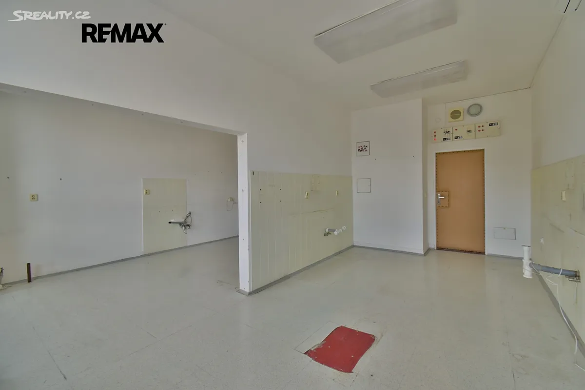 Pronájem ordinace 35 m² – další