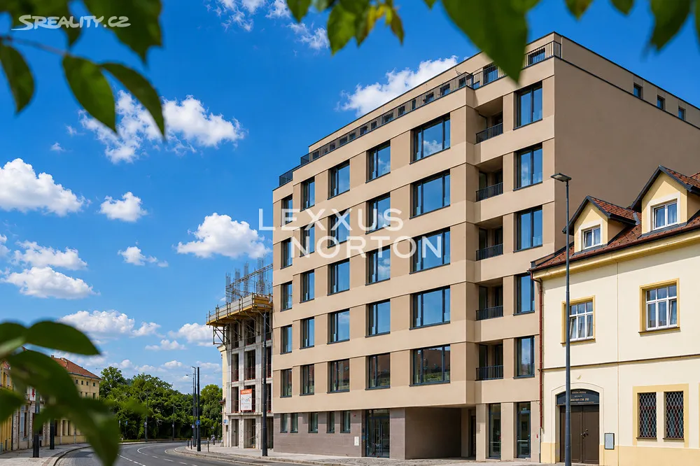 Prodej bytu 2+kk 54 m², Praha
