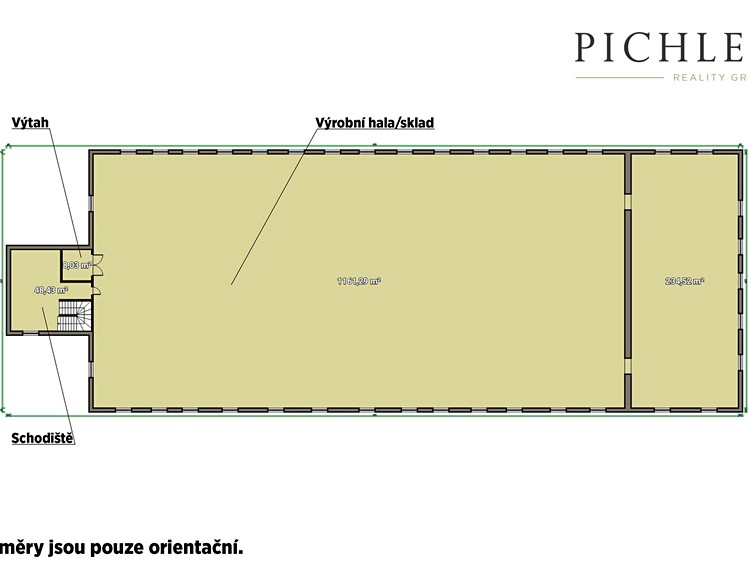 Комерційне приміщення в оренду, 1 396 м² (25 з 27)