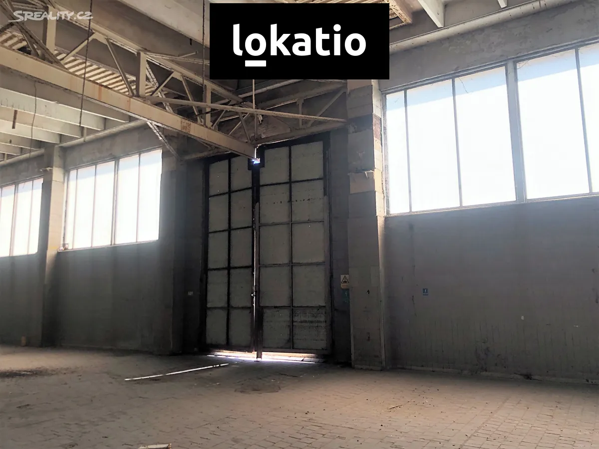 Pronájem skladového prostoru 3000 m² – pohled 4
