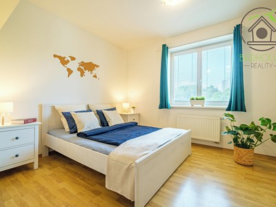 Prodej bytu 2+kk 72 m²