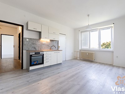 Pronájem bytu 3+kk 52 m²