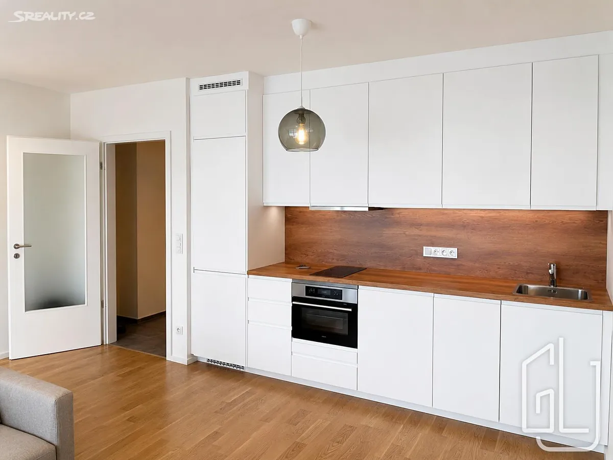 Pronájem bytu 1+kk 48 m², Praha