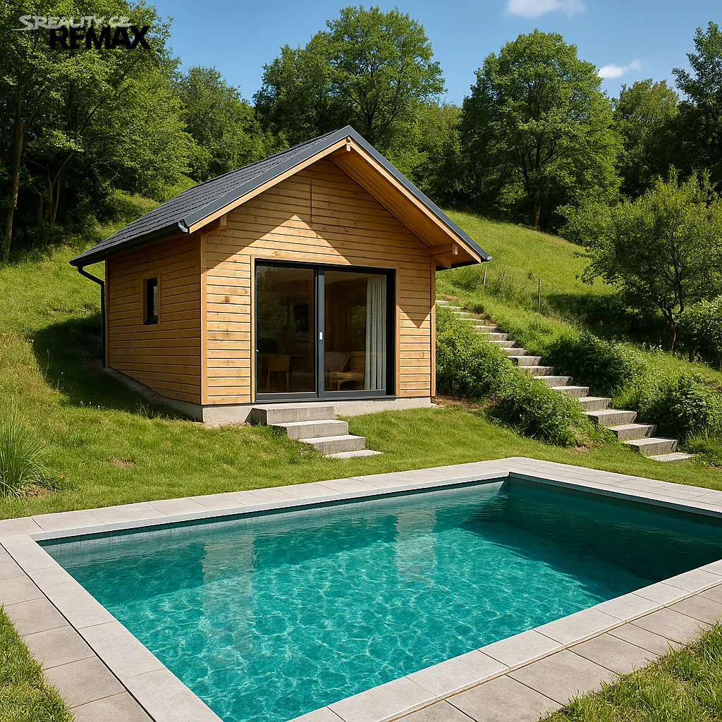 Prodej zahrady 550 m², Zlín