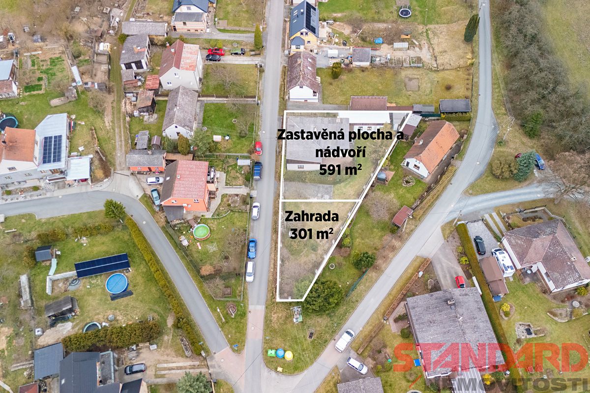 Prodej rodinného domu 137 m², pozemek 892 m² – fotografie 3