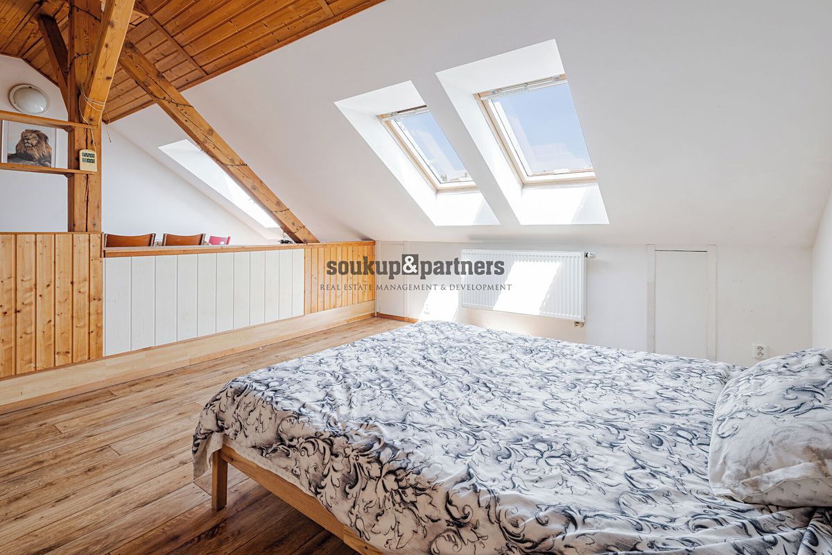 Prodej bytu 1+kk 44 m²