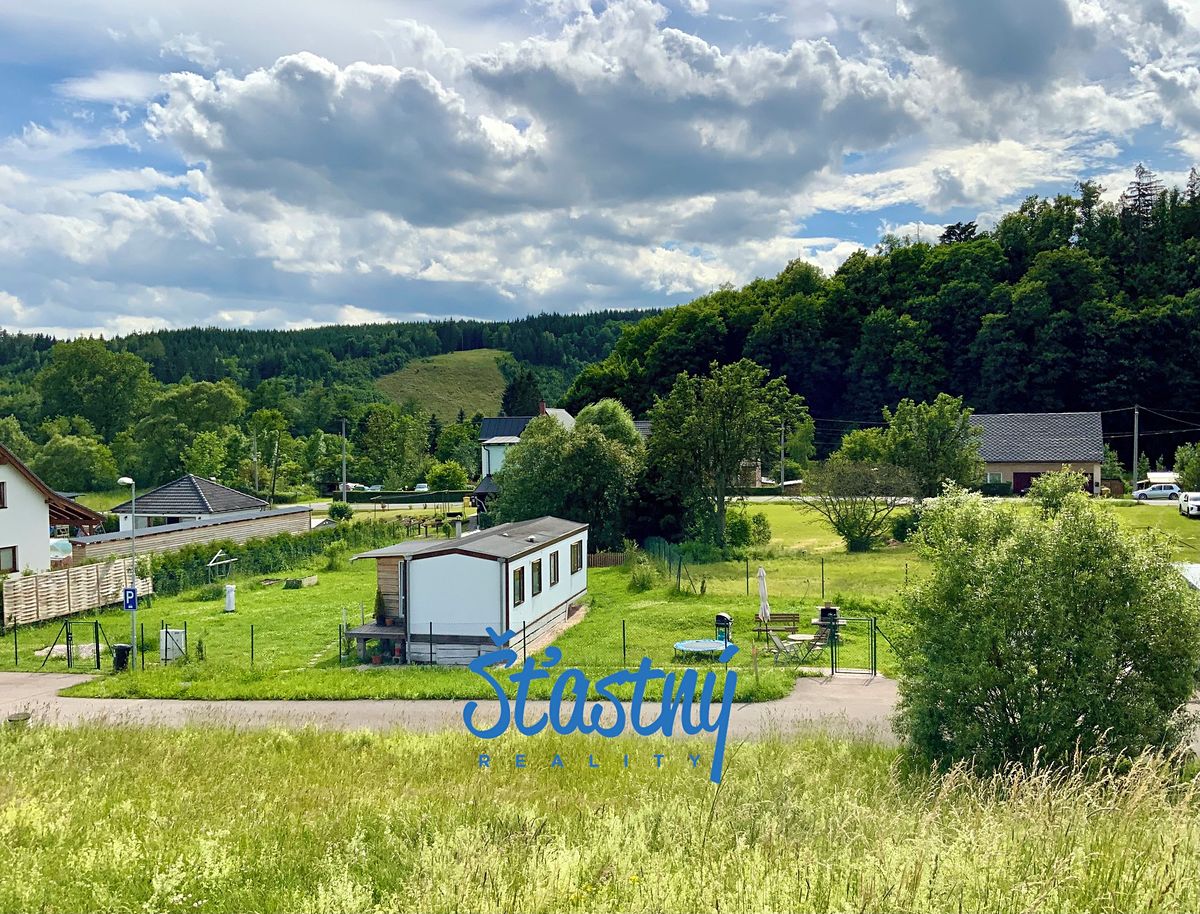 Prodej stavebního pozemku 1374 m² – fotografie 2