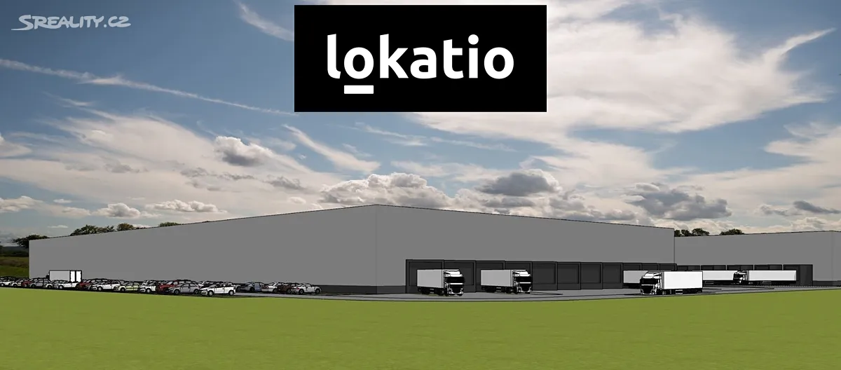Pronájem skladového prostoru 4990 m² - 2. nézet