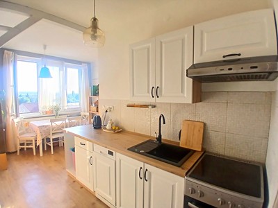 Prodej bytu 3+1 68 m²