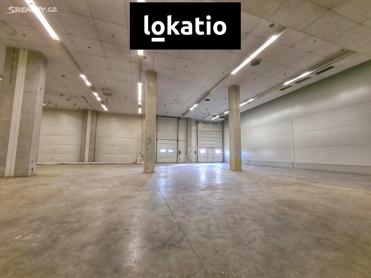 Pronájem skladového prostoru 1579 m² – pohled 4
