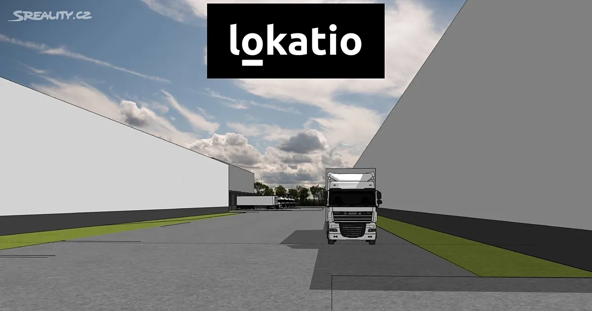 Pronájem skladového prostoru 4990 m² - 3. nézet