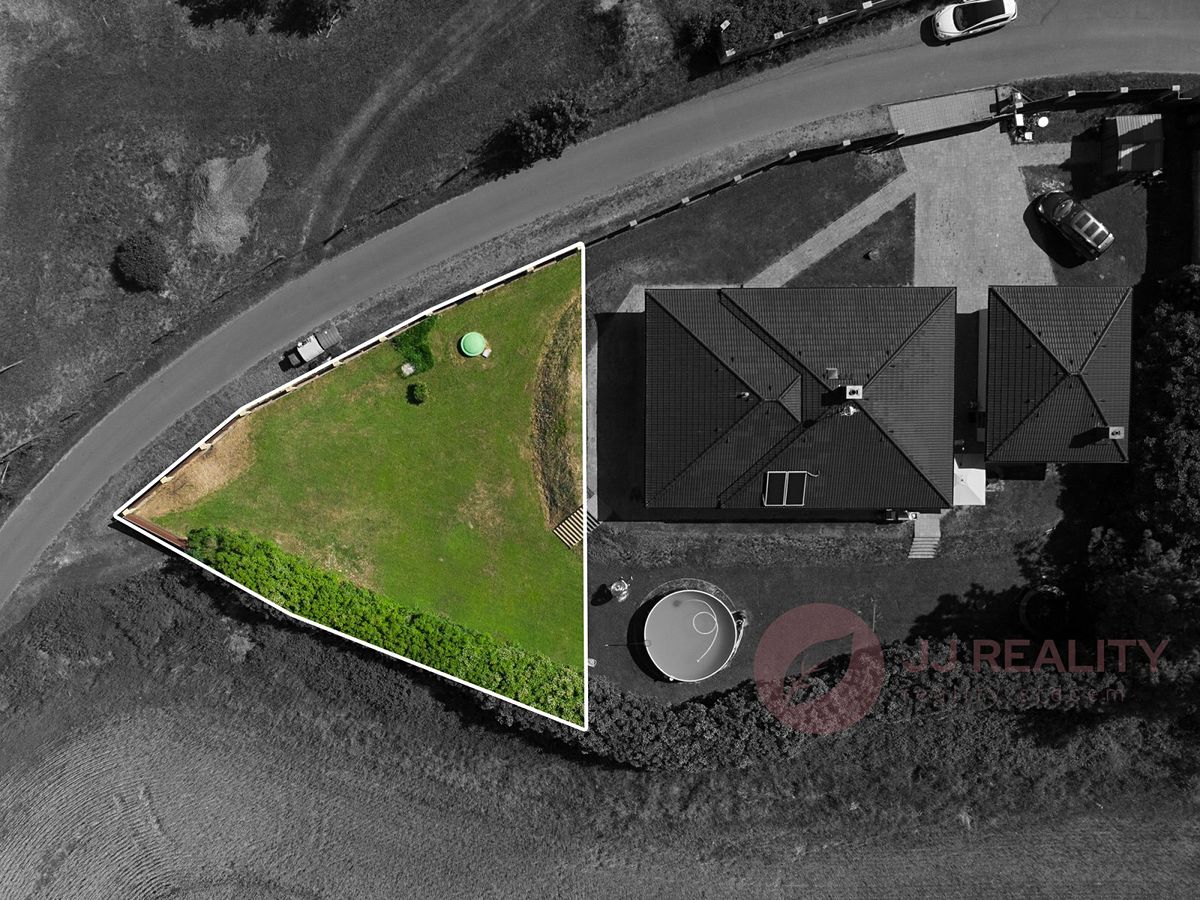 Prodej stavebního pozemku 440 m² – fotografie 2