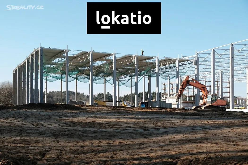 Pronájem skladového prostoru 6183 m², Hustopeče
