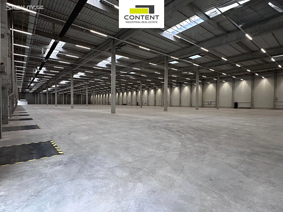 Pronájem výrobní haly, prostoru 10000 m² – pohled 4