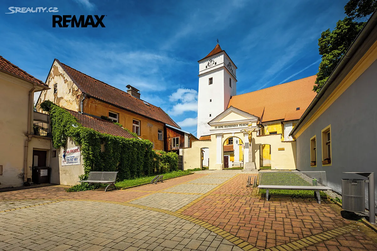Prodej rodinného domu 150 m², pozemek 131 m², Velešín