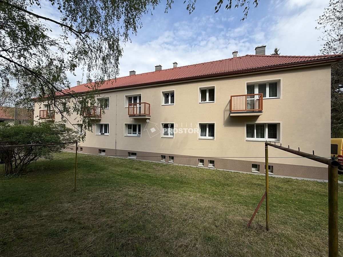 Prodej bytu 3+1 59 m²