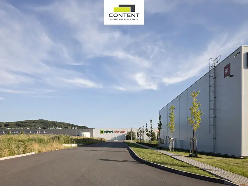 Pronájem skladového prostoru 3000 m², Nový Jičín – náhled fotky 3