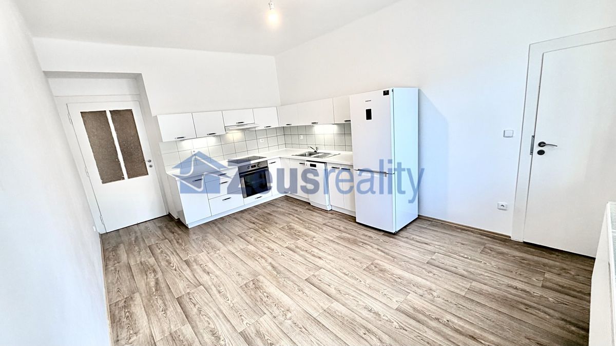 Pronájem bytu 2+kk 50 m²