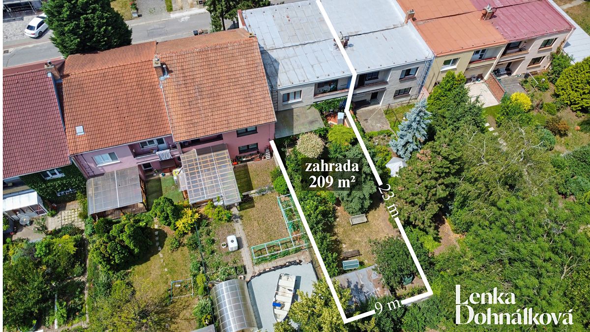 Prodej rodinného domu 200 m², pozemek 353 m² – fotografie 3