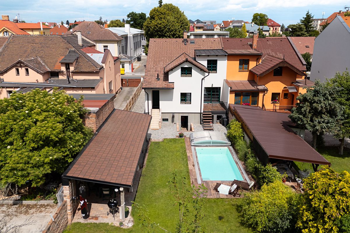 Prodej rodinného domu 190 m², pozemek 469 m² – fotografie 5