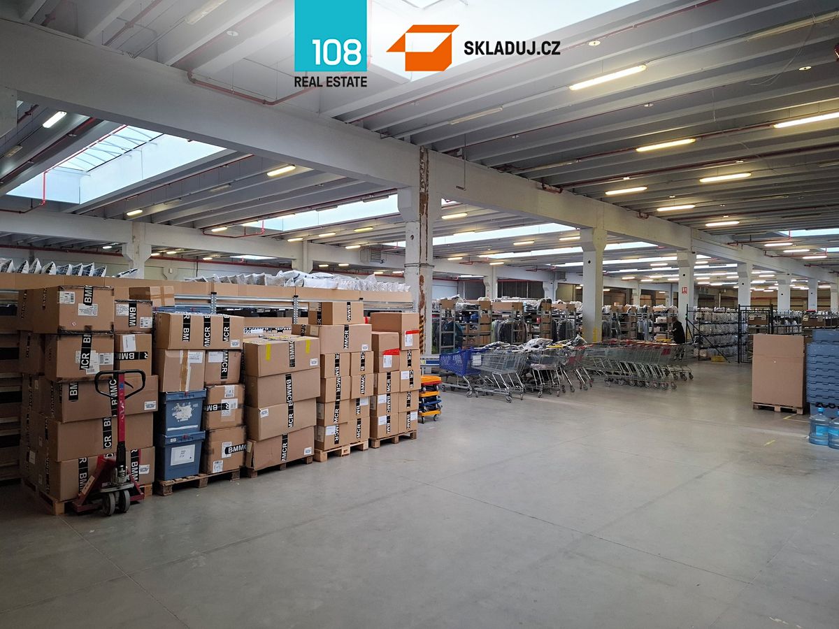 Pronájem skladového prostoru 12500 m² – fotografie 3