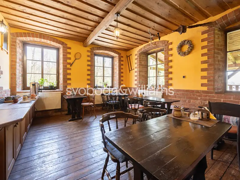 Prodej rodinného domu 792 m², pozemek 4658 m², Dolní Morava – náhled fotky 3