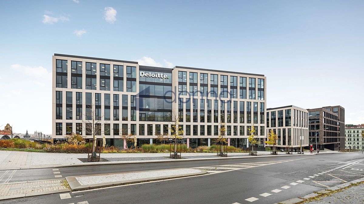 Pronájem kanceláře 912 m² – fotografie 4