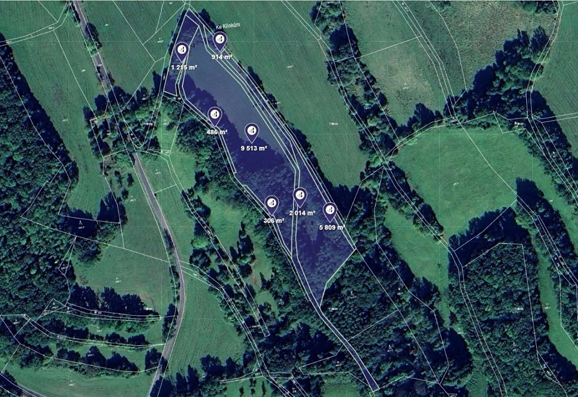 Prodej louky 20257 m², Lovečkovice – fotka 1 z 3
