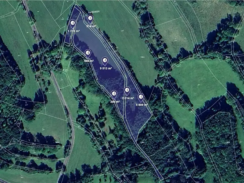 Prodej louky 20257 m², Lovečkovice – náhled fotky 1