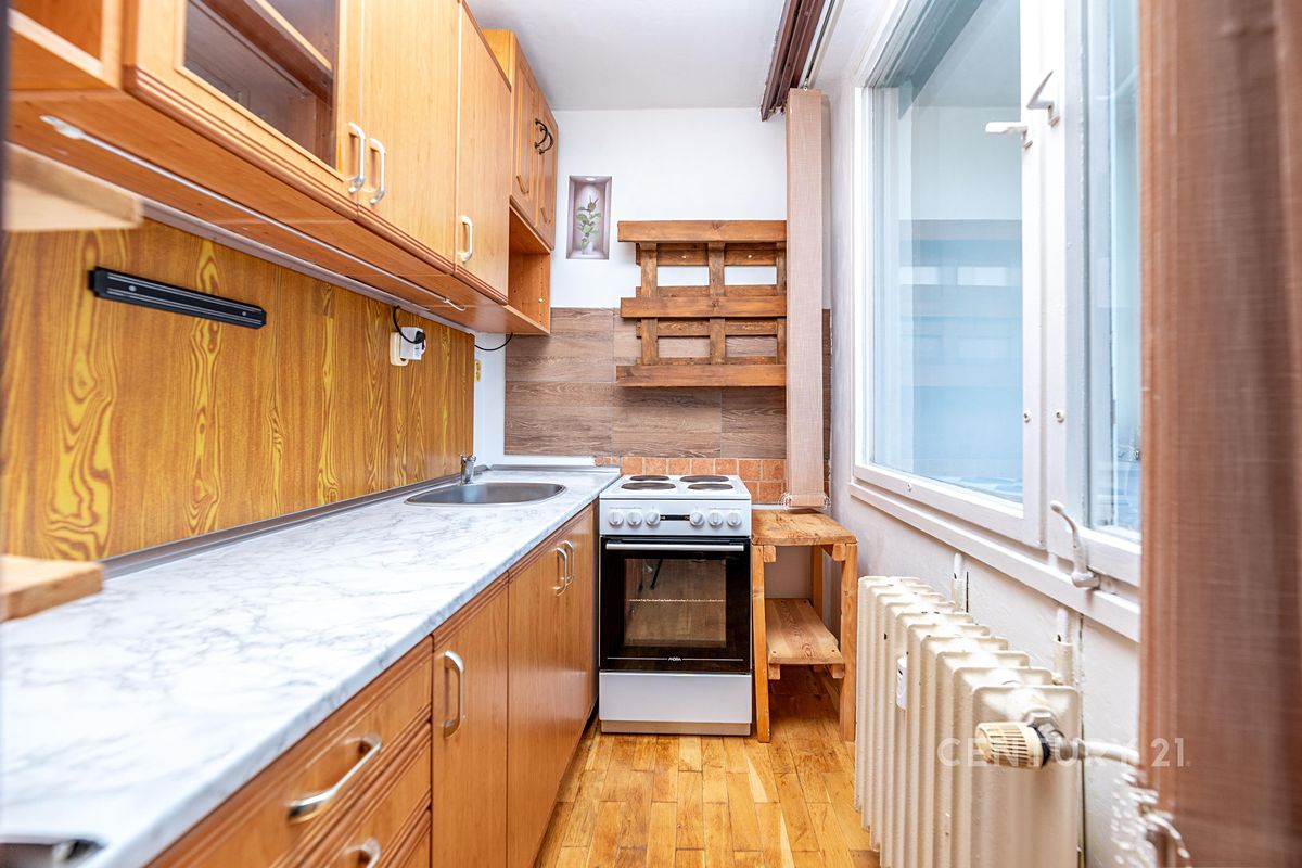 Prodej bytu 1+kk 33 m² – fotografie 4