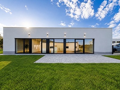 Pronájem  rodinného domu 124 m², pozemek 649 m²