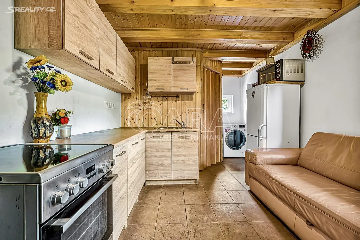 Prodej chaty 32 m², pozemek 99 m² – pohled 4