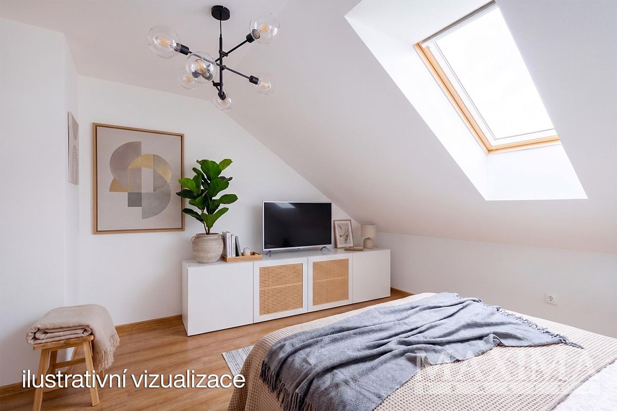 Prodej bytu 2+kk 68 m²