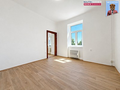 Pronájem bytu 1+1 25 m²