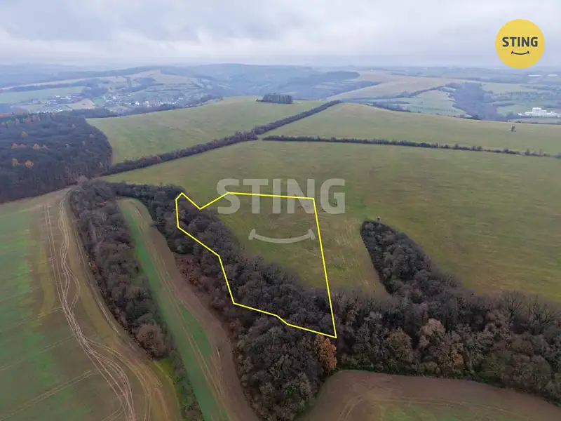 Prodej pole 14861 m², Zlámanec – náhled fotky 2