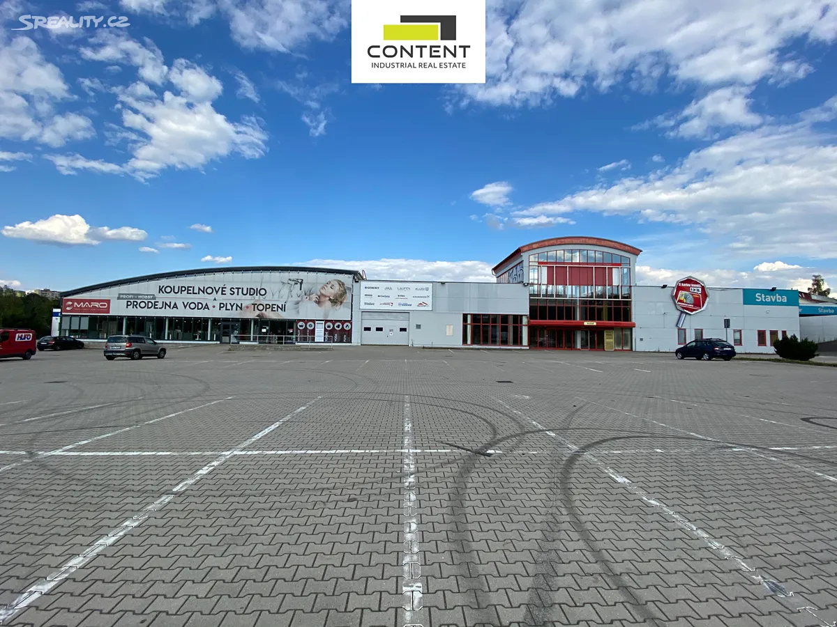 Pronájem skladového prostoru 3570 m² - Widok 2