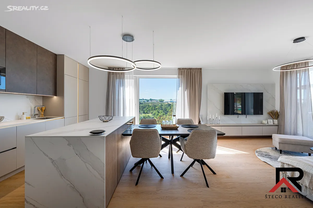Prodej bytu 2+kk 56 m², Třebíč