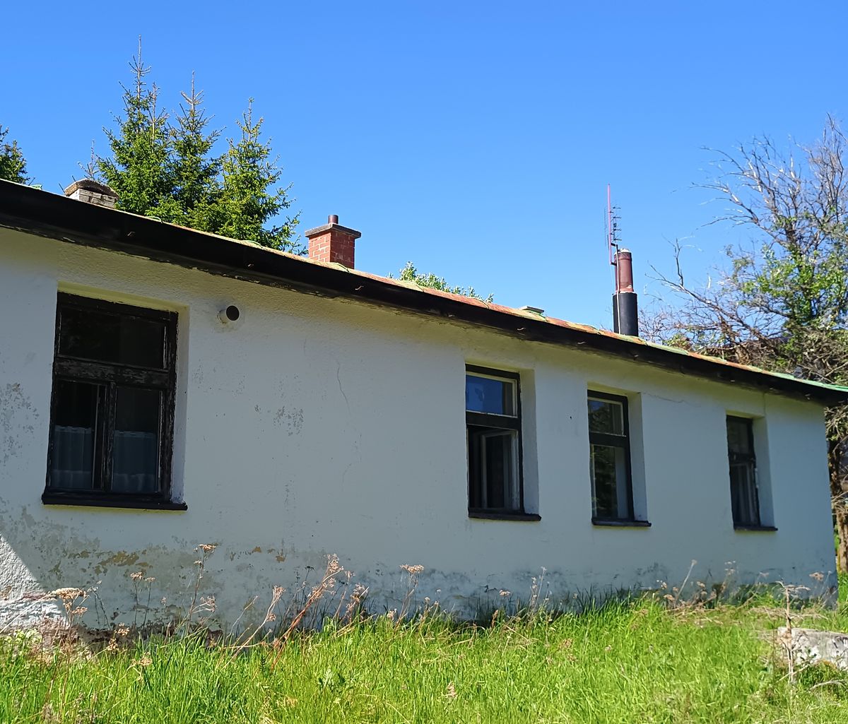 Prodej chalupy 60 m², pozemek 230 m²