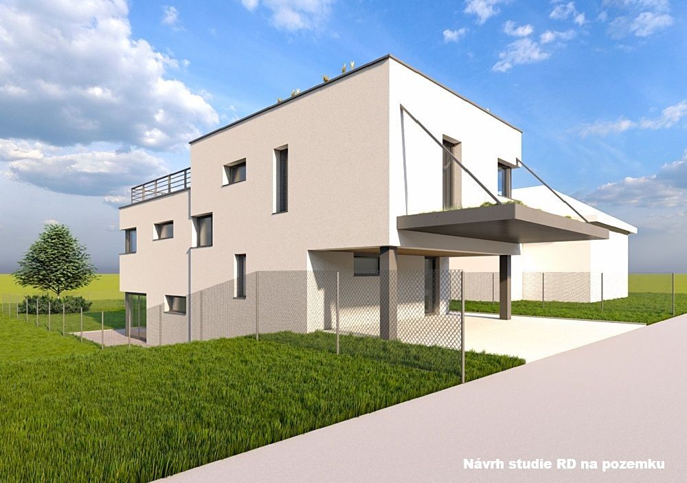 Prodej stavebního pozemku 558 m² – fotografie 3