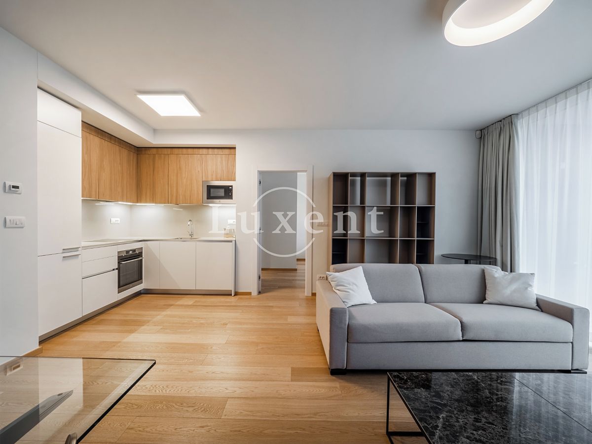 Pronájem bytu 2+kk 72 m²