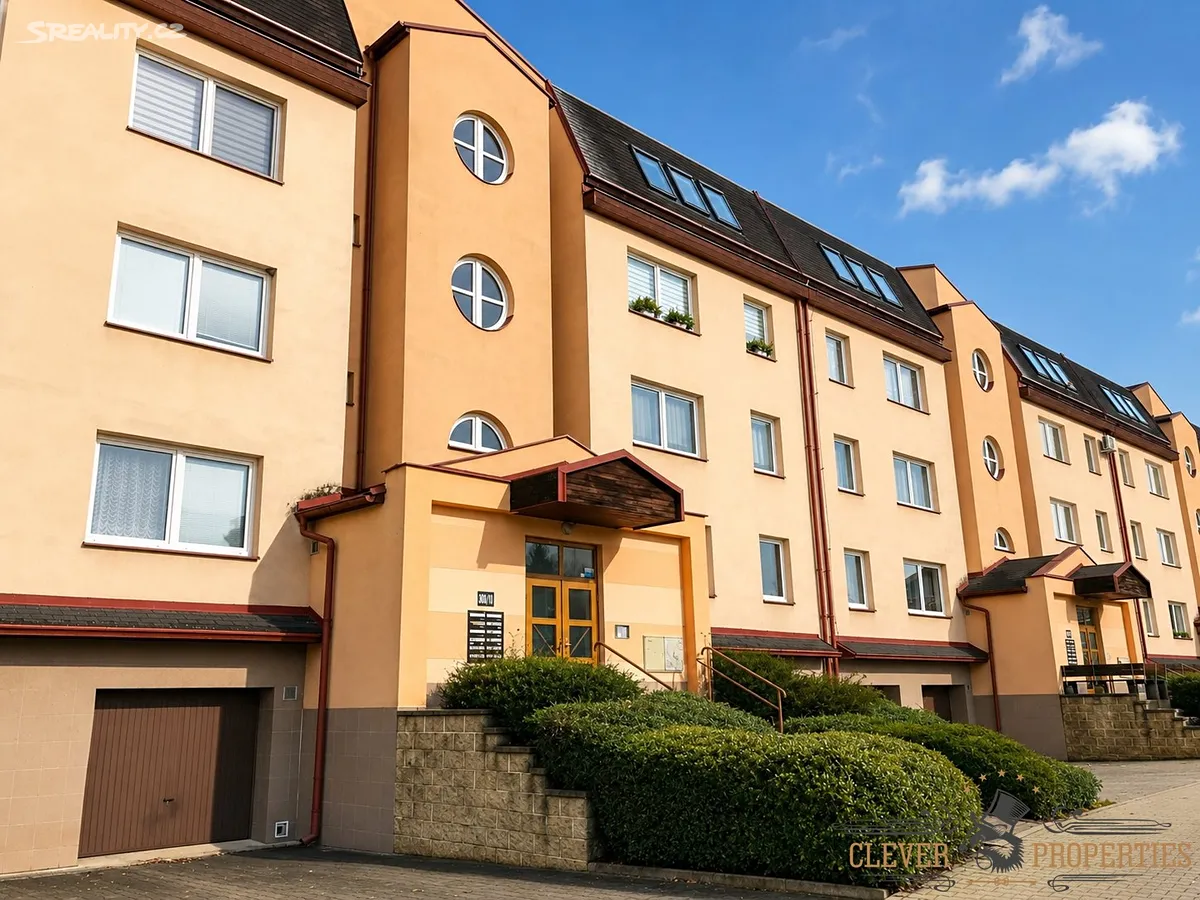 Pronájem bytu 1+kk 35 m², Plk. B. Kohouta