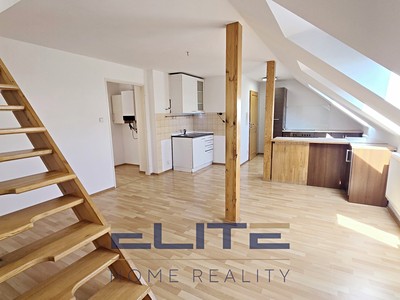 Pronájem bytu 3+kk 59 m²