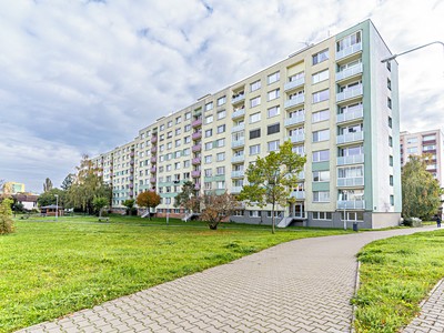 Prodej bytu 2+kk 61 m²