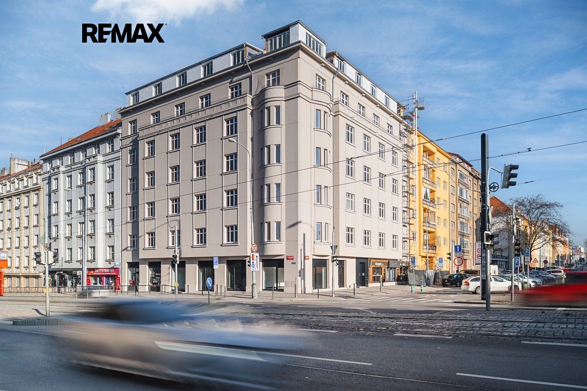Pronájem bytu 2+kk 48 m²