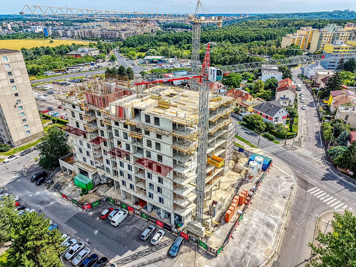 Prodej bytu 1+kk 29 m²