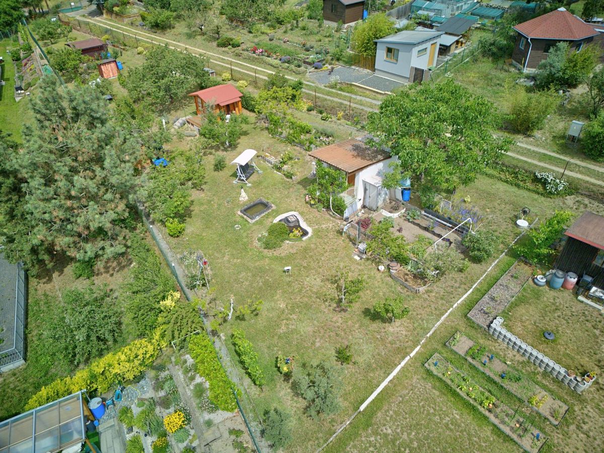 Prodej zahrady 391 m² – fotografie 2