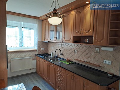 Pronájem bytu 2+1 55 m²